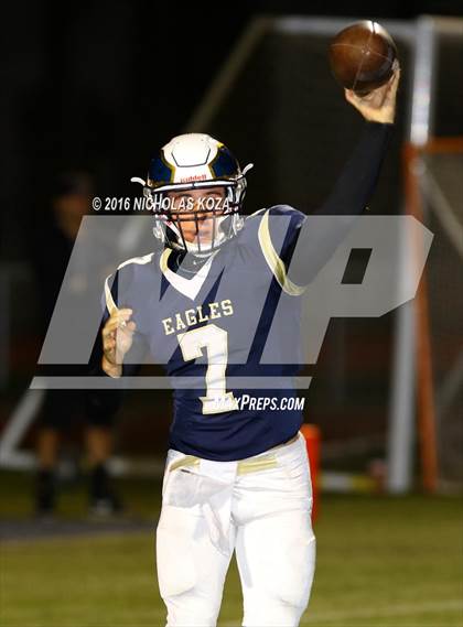 Thumbnail 3 in Canyon vs. El Segundo (CIF SS Playoff) photogallery.