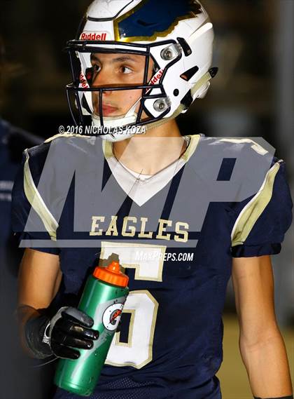 Thumbnail 1 in Canyon vs. El Segundo (CIF SS Playoff) photogallery.