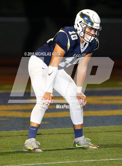 Thumbnail 2 in Canyon vs. El Segundo (CIF SS Playoff) photogallery.