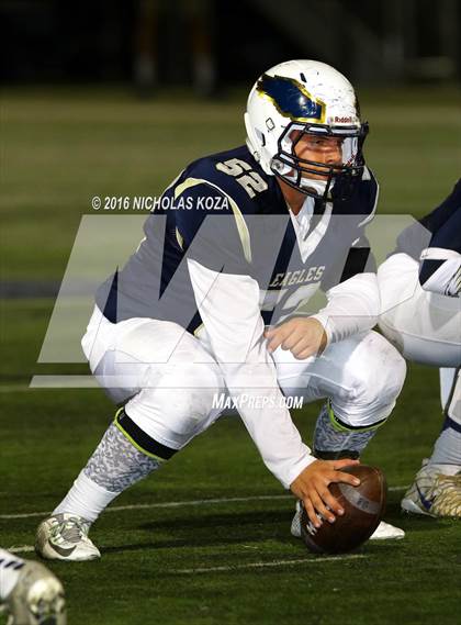 Thumbnail 3 in Canyon vs. El Segundo (CIF SS Playoff) photogallery.