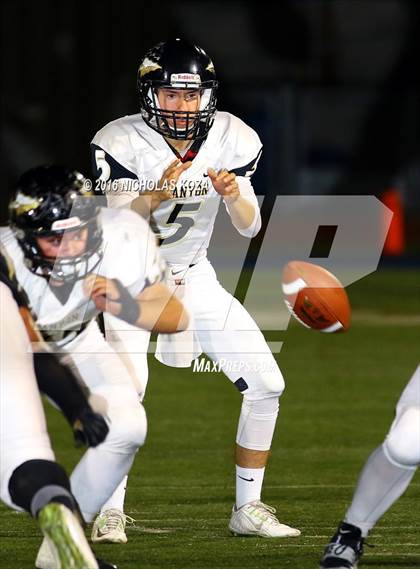 Thumbnail 2 in Canyon vs. El Segundo (CIF SS Playoff) photogallery.