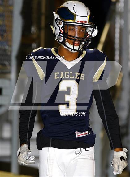 Thumbnail 2 in Canyon vs. El Segundo (CIF SS Playoff) photogallery.