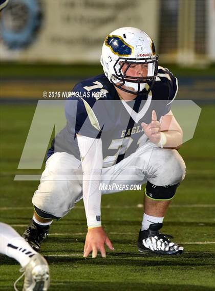 Thumbnail 1 in Canyon vs. El Segundo (CIF SS Playoff) photogallery.