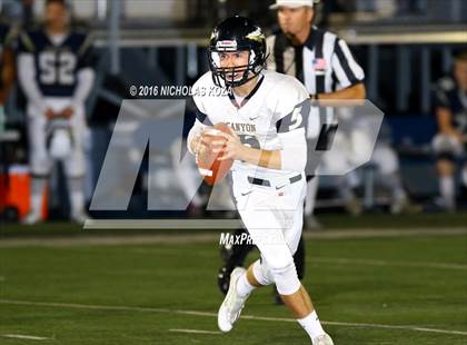Thumbnail 2 in Canyon vs. El Segundo (CIF SS Playoff) photogallery.