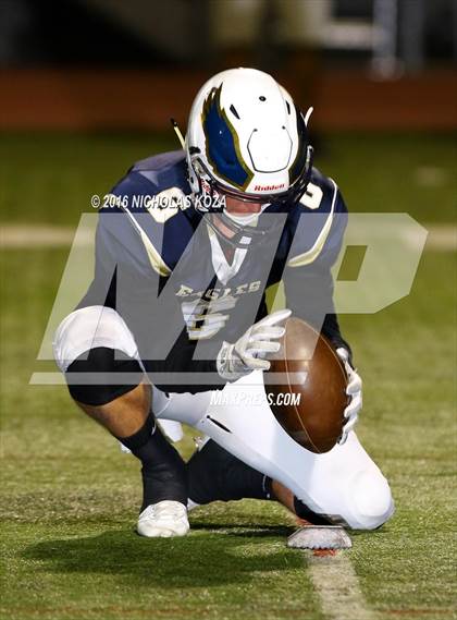 Thumbnail 2 in Canyon vs. El Segundo (CIF SS Playoff) photogallery.