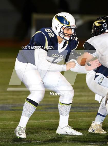 Thumbnail 1 in Canyon vs. El Segundo (CIF SS Playoff) photogallery.