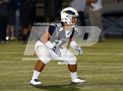 Thumbnail 1 in Canyon vs. El Segundo (CIF SS Playoff) photogallery.