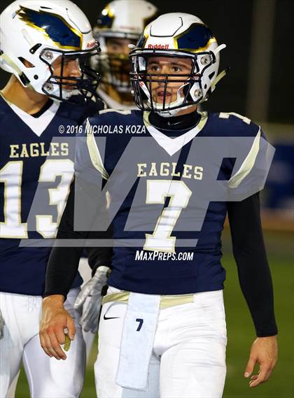Thumbnail 2 in Canyon vs. El Segundo (CIF SS Playoff) photogallery.