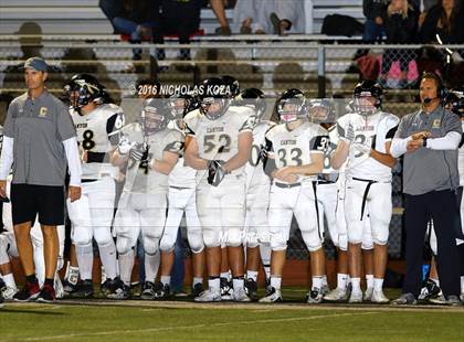 Thumbnail 1 in Canyon vs. El Segundo (CIF SS Playoff) photogallery.