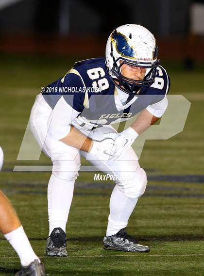 Thumbnail 2 in Canyon vs. El Segundo (CIF SS Playoff) photogallery.