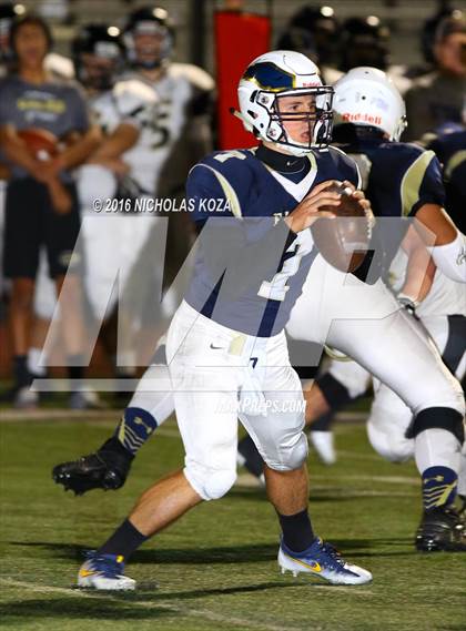 Thumbnail 2 in Canyon vs. El Segundo (CIF SS Playoff) photogallery.