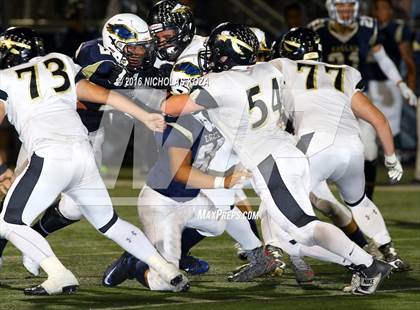 Thumbnail 2 in Canyon vs. El Segundo (CIF SS Playoff) photogallery.