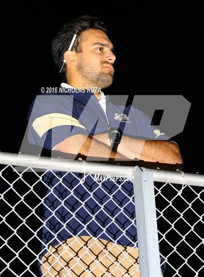 Thumbnail 1 in Canyon vs. El Segundo (CIF SS Playoff) photogallery.