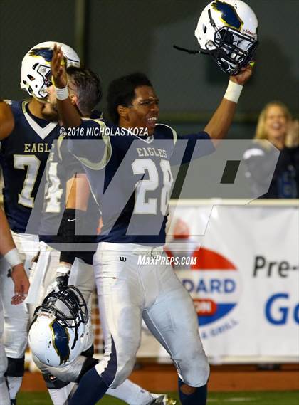Thumbnail 2 in Canyon vs. El Segundo (CIF SS Playoff) photogallery.