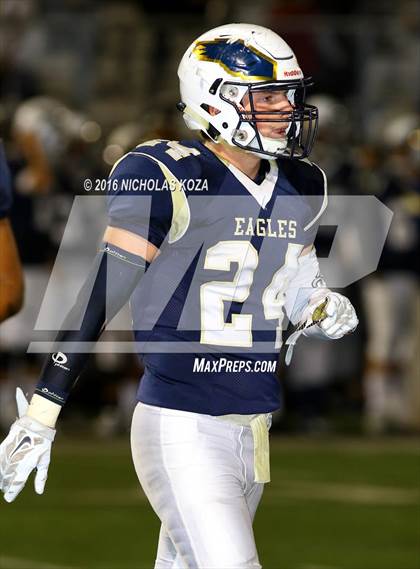 Thumbnail 3 in Canyon vs. El Segundo (CIF SS Playoff) photogallery.