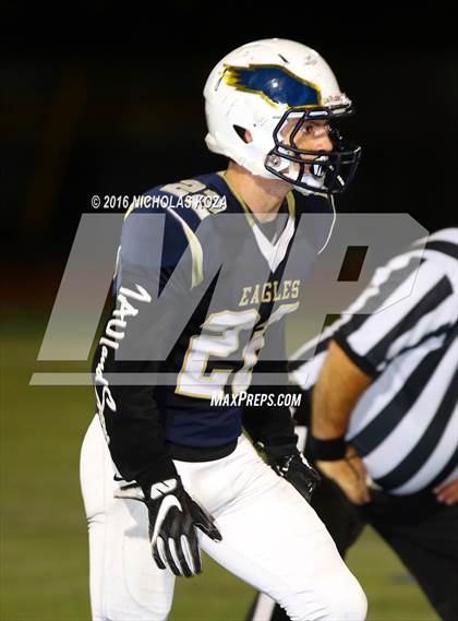 Thumbnail 1 in Canyon vs. El Segundo (CIF SS Playoff) photogallery.