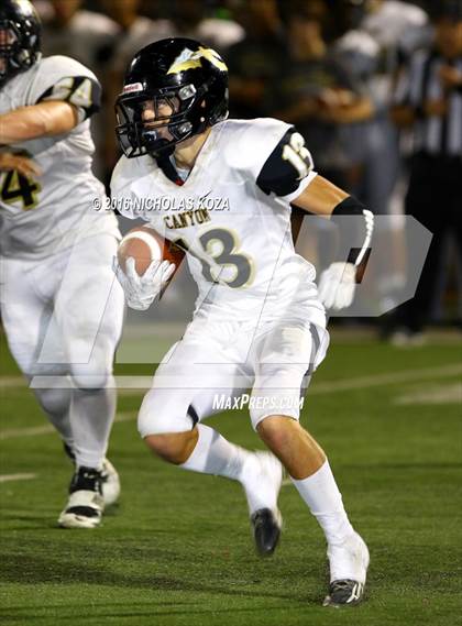Thumbnail 2 in Canyon vs. El Segundo (CIF SS Playoff) photogallery.