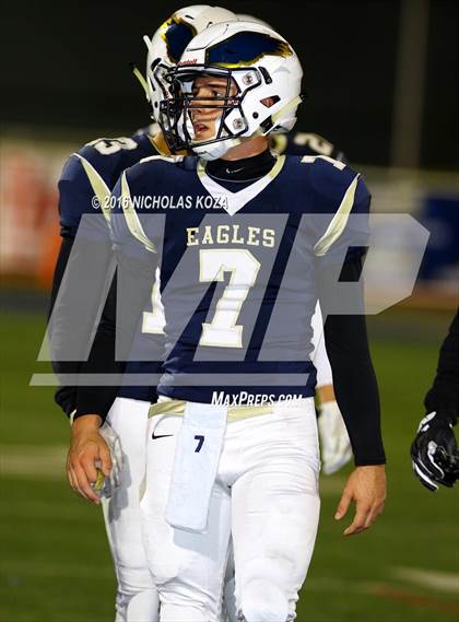 Thumbnail 3 in Canyon vs. El Segundo (CIF SS Playoff) photogallery.