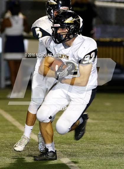 Thumbnail 1 in Canyon vs. El Segundo (CIF SS Playoff) photogallery.