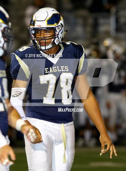Thumbnail 1 in Canyon vs. El Segundo (CIF SS Playoff) photogallery.