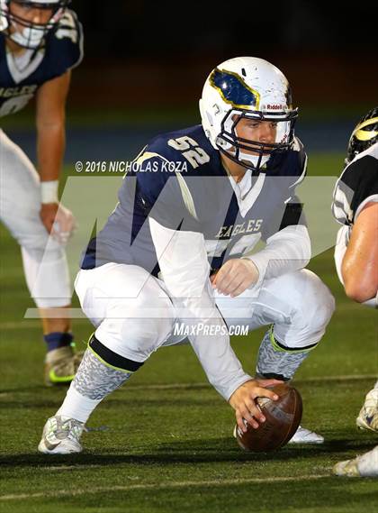 Thumbnail 2 in Canyon vs. El Segundo (CIF SS Playoff) photogallery.