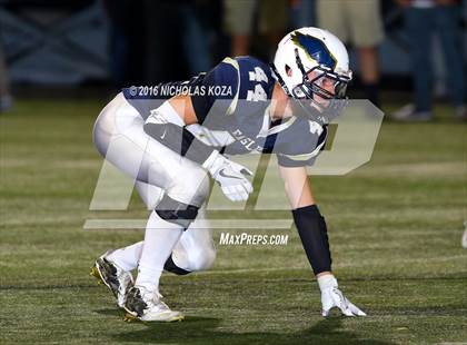 Thumbnail 3 in Canyon vs. El Segundo (CIF SS Playoff) photogallery.