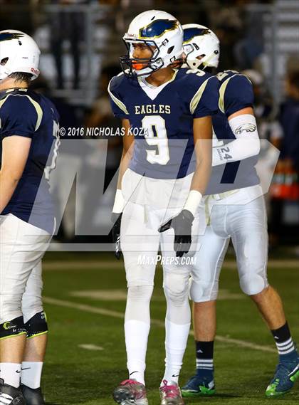Thumbnail 2 in Canyon vs. El Segundo (CIF SS Playoff) photogallery.