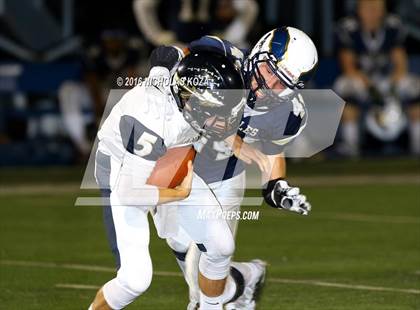 Thumbnail 1 in Canyon vs. El Segundo (CIF SS Playoff) photogallery.