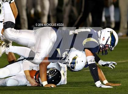 Thumbnail 1 in Canyon vs. El Segundo (CIF SS Playoff) photogallery.