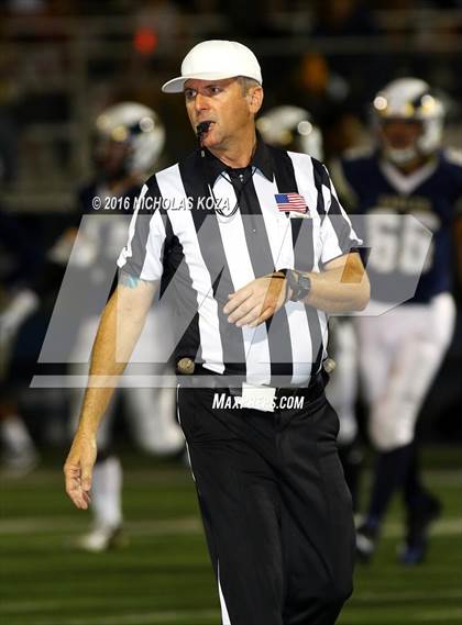 Thumbnail 3 in Canyon vs. El Segundo (CIF SS Playoff) photogallery.