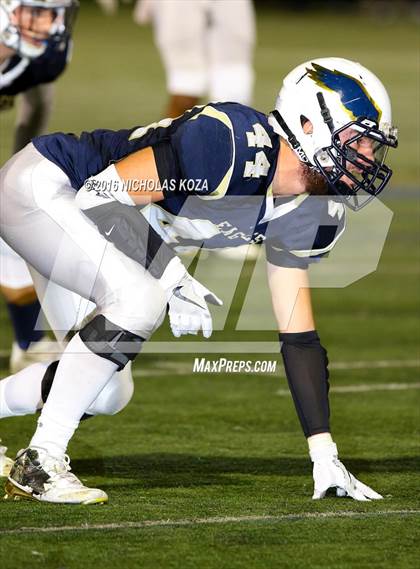 Thumbnail 2 in Canyon vs. El Segundo (CIF SS Playoff) photogallery.