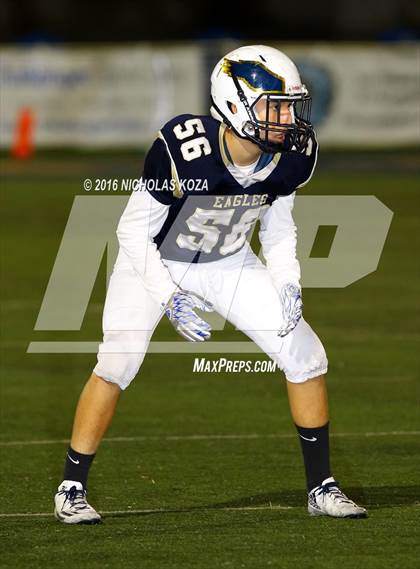 Thumbnail 3 in Canyon vs. El Segundo (CIF SS Playoff) photogallery.