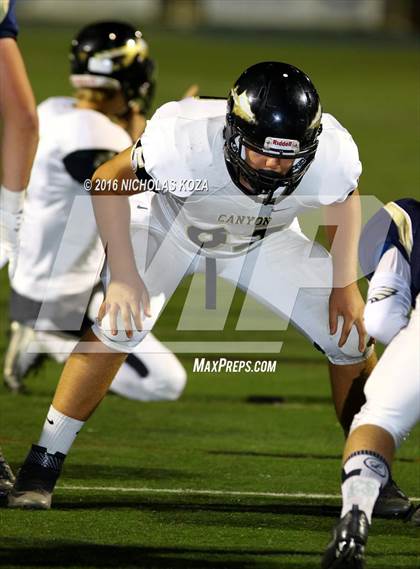 Thumbnail 3 in Canyon vs. El Segundo (CIF SS Playoff) photogallery.
