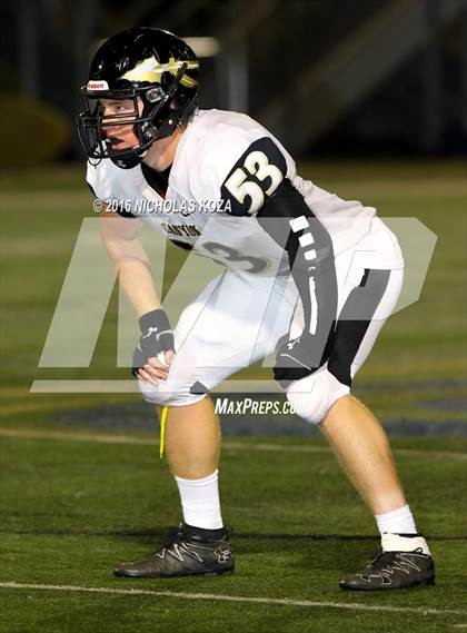 Thumbnail 2 in Canyon vs. El Segundo (CIF SS Playoff) photogallery.