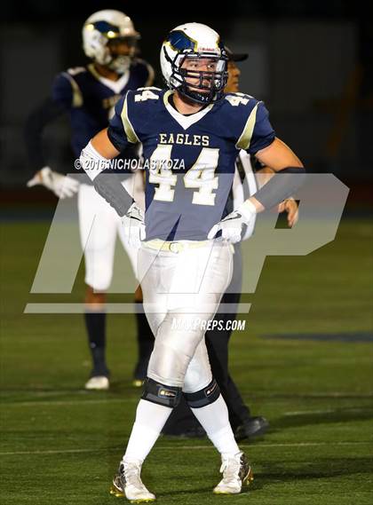 Thumbnail 1 in Canyon vs. El Segundo (CIF SS Playoff) photogallery.