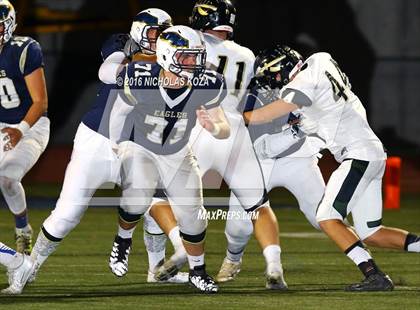 Thumbnail 2 in Canyon vs. El Segundo (CIF SS Playoff) photogallery.