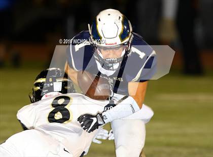 Thumbnail 1 in Canyon vs. El Segundo (CIF SS Playoff) photogallery.
