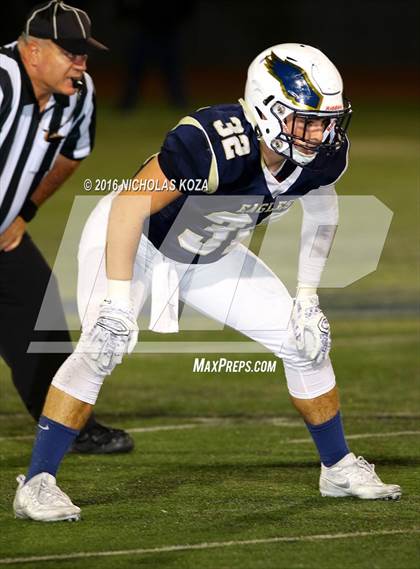 Thumbnail 1 in Canyon vs. El Segundo (CIF SS Playoff) photogallery.