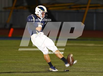Thumbnail 3 in Canyon vs. El Segundo (CIF SS Playoff) photogallery.