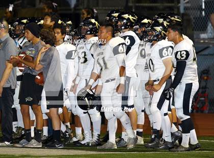 Thumbnail 3 in Canyon vs. El Segundo (CIF SS Playoff) photogallery.
