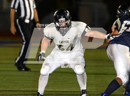 Thumbnail 2 in Canyon vs. El Segundo (CIF SS Playoff) photogallery.