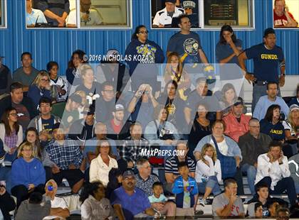 Thumbnail 1 in Canyon vs. El Segundo (CIF SS Playoff) photogallery.