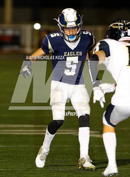 Thumbnail 1 in Canyon vs. El Segundo (CIF SS Playoff) photogallery.