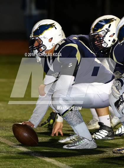 Thumbnail 2 in Canyon vs. El Segundo (CIF SS Playoff) photogallery.
