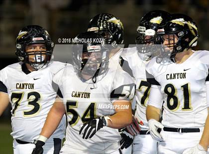 Thumbnail 3 in Canyon vs. El Segundo (CIF SS Playoff) photogallery.