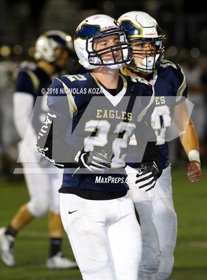Thumbnail 3 in Canyon vs. El Segundo (CIF SS Playoff) photogallery.