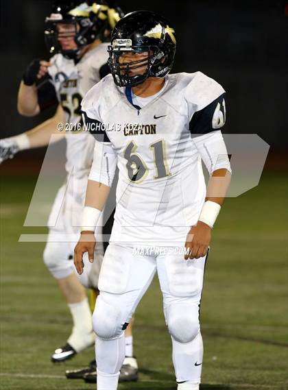 Thumbnail 1 in Canyon vs. El Segundo (CIF SS Playoff) photogallery.