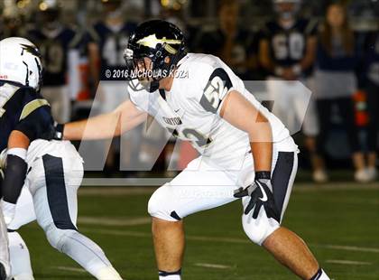 Thumbnail 3 in Canyon vs. El Segundo (CIF SS Playoff) photogallery.
