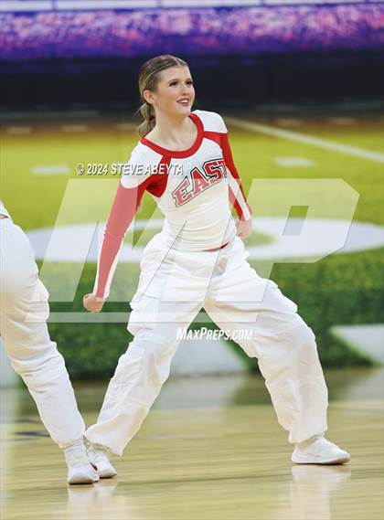 Thumbnail 1 in Denver East (CHSAA 5A State Spirit Championships) photogallery.