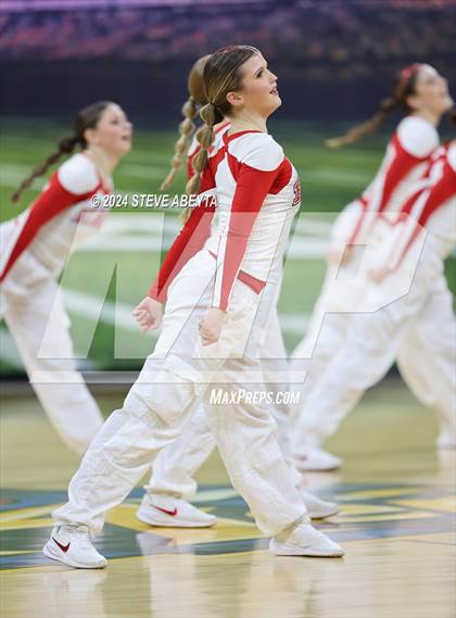 Thumbnail 2 in Denver East (CHSAA 5A State Spirit Championships) photogallery.